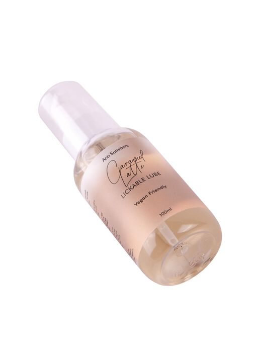 Caramel Latte Lubricant 100ml image number 2.0